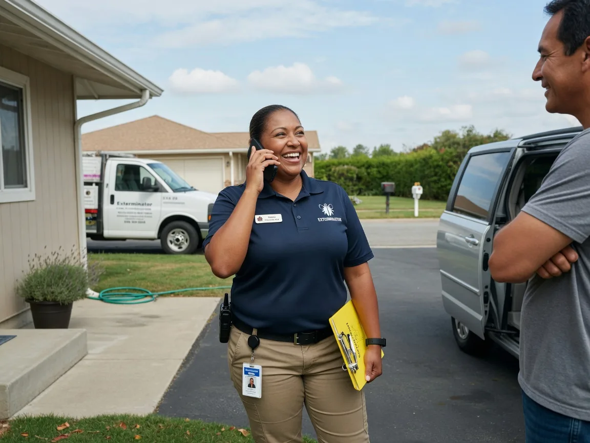 Pest Control Old Fort, TN FAQs